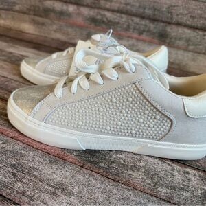 A New Day White Sneakers